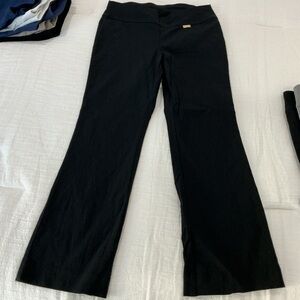 INC International Concepts Black Pants
